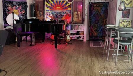 Flip Flop Sandal Bondage Orgasms