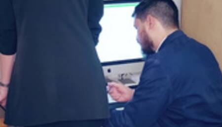 i fucked with my secretary after work