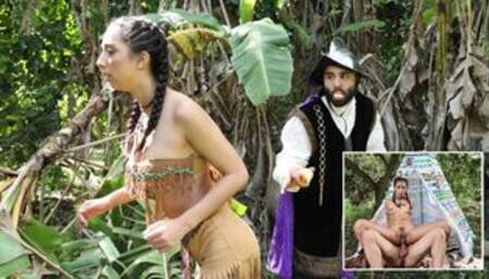 Nava-hold Up, Wait A Minute, Let Me Put My Cock Right In It