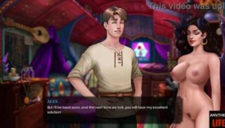 [Gameplay] WHAT A LEGEND - EP. 37 - TWO BUSTY WITCHES?!