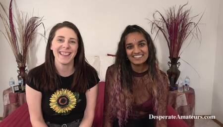 Desperate Amateurs featuring Sergeant Miles's glasses trailer