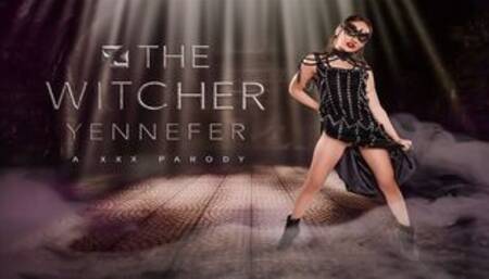 Lustful Teen Sera Ryder As YENNEFER Pleasuring THE WITCHER VR Porn