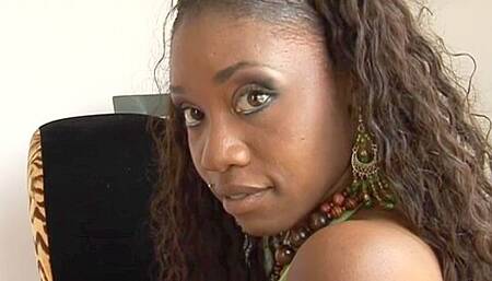 Moms Sex - Kina Kara Gets Fucked By A Hard Black Cock P1