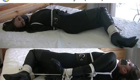 Anna - More Captive Cat Burglar (wmv HD 1080)