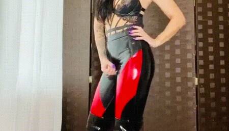 You don’t deserve to cum