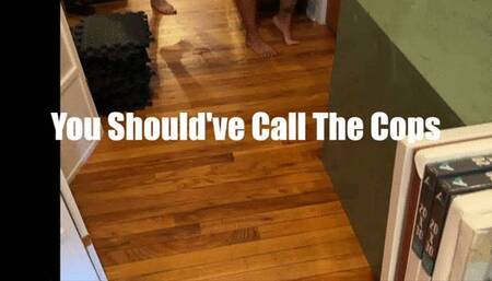 Calisa Bliss and Bella Luxx in: You Shoud've Called the Cops WMV