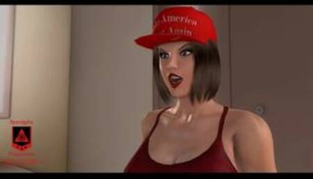 Make America Great Again (Futa NTR)