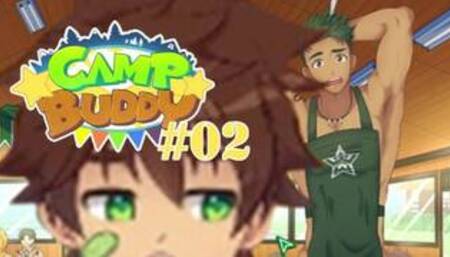 WE HAVE A NAKED CHEF | Camp Buddy Part 02