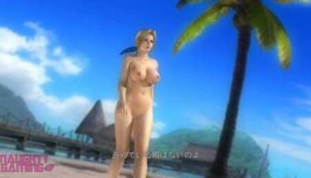 Dead Or Alive 5: Last Round Naked Mods (All Women Nude)