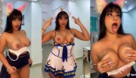 Compilation -  +18 - Emanuelly Raquel - Blowjob BBC