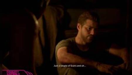 The Last Of Us Part II Abby Sex Scene