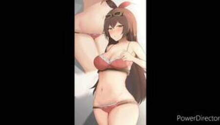 Genshin Impact nude mix !!!