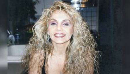 Susan for the camera