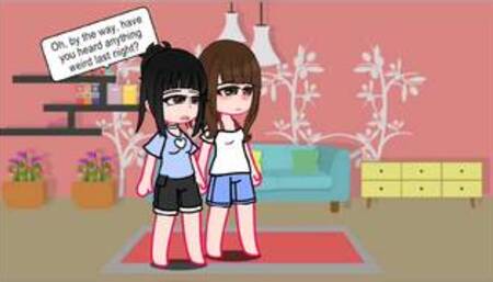 BFF fucked me really good (gacha club sex) part 3/?