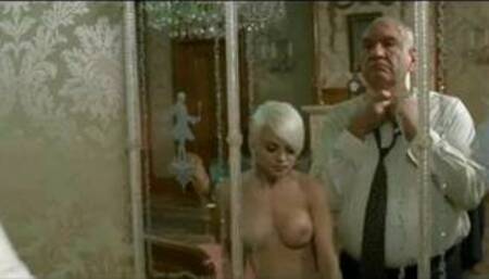 Cătălina Grama (Jojo) nude scenes