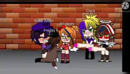 Aftons get revenge on Freddy