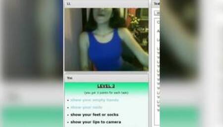 Teen Omegle Games Webcam