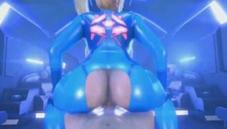 Noname55 Samus Aran Complilation