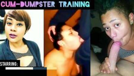 Used american girl 6 "cunt and mouth used by BBC & BWC"