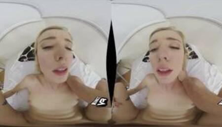 WankzVR - Moving Day ft. Haley Reed