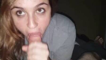 Cum Loving Girlfriend