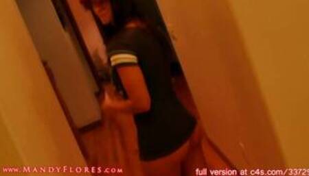 Flirty StepSister Taboo - Mandy Flores