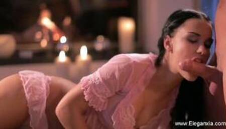 Perfect Elegant Fellatio