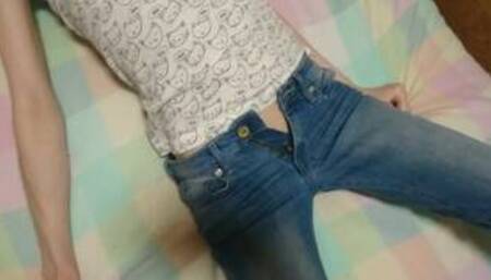 tortured with a remote control vibrator