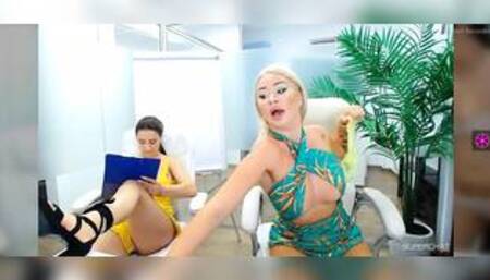 Kinky Office (Webcam)