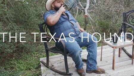 Smoking and Stroking Out in the Woods