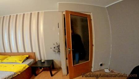 Fat ass chubby girl suck cock hard