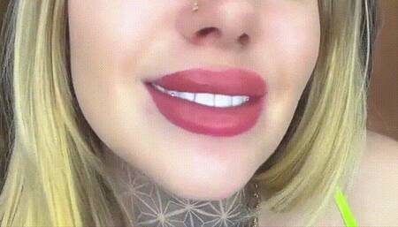 Daily fix for hungry for My lips! Portion 7