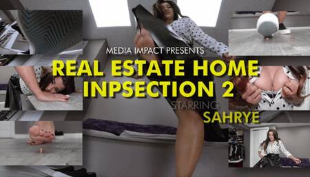 Real Estate Home Inspection 2