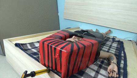 INTERRACIAL FART DOMINATION WITH TEEN GIRL SLAVE BY QWEEN AND BRUNA PAES CAM BY KLEBER FULL HD