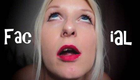 Dein Traum eines Facials wird Realität