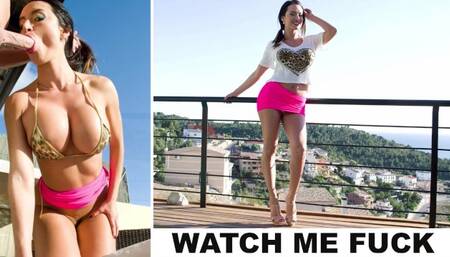 Aphrodisiac Franceska Jaimes at columbian dirt