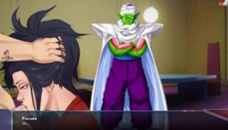 [Gameplay] Dragon Ball Divine Adventure Part 44