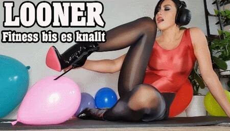 LOONER – Fitness bis es knallt