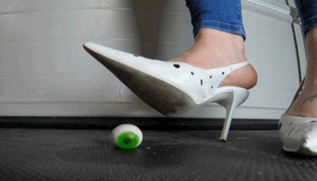 CC - oops, sorry for your eye