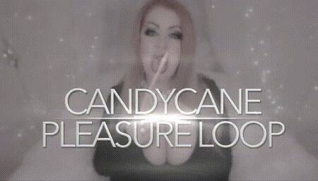 Candy Cane Pleasure Loop HD