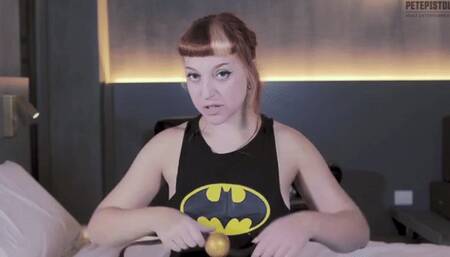 Sweet Royal gag show active 08 big ball gag