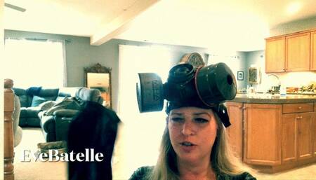 Part 3: Cat Burglar Teaches Gas Mask Executrix Class