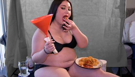 4,000 Calorie Stuffing