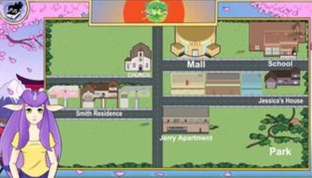 [Gameplay] Rick & Morty A Way Back Home Part 2 Couples art