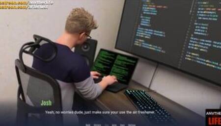 [Gameplay] THE BLACKOUT - EP. XV - THIS HORNY MILF NEEDS ALL MY ATTENTION