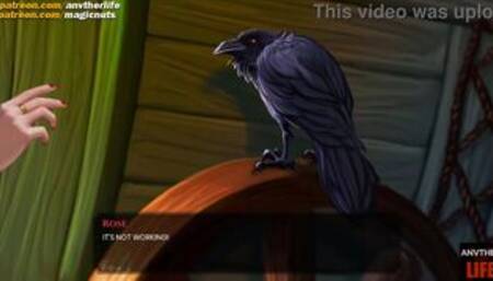 [Gameplay] WHAT A LEGEND - EP. 39 - BUSTY WITCH IS FINALLY FREE?!