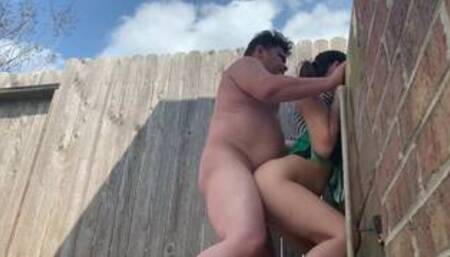 Stay home for quarantine and enjoy your sex life... my neighbor diosaera