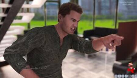 [Gameplay] Lust Academy (Season 2) - ep 3