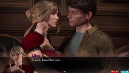 [Gameplay] The Genesis Order - (PT XVII) - Balls Deep in a Rich lady