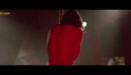 Jessica Biel Nude Scene In Powder Blue Movie - ScandalPlanet